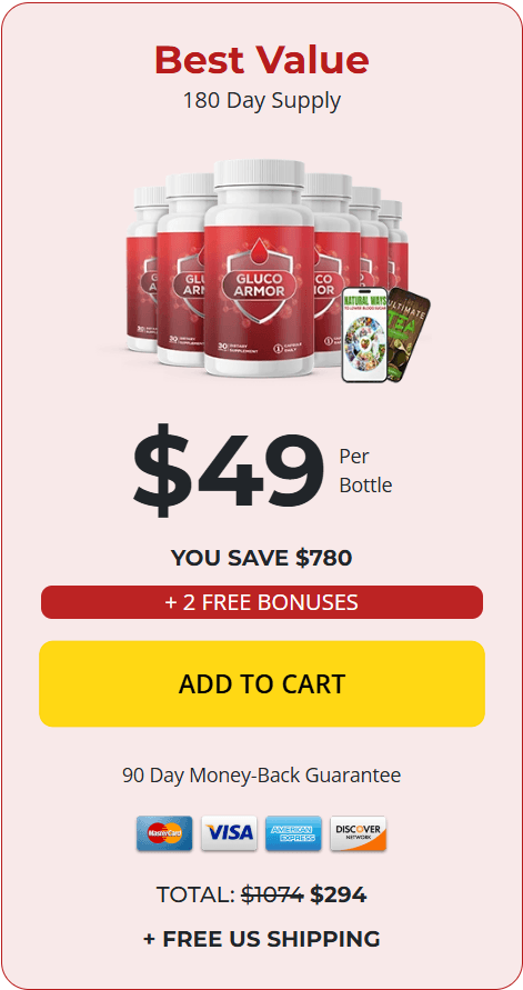 glycozen buy now 6 bottles